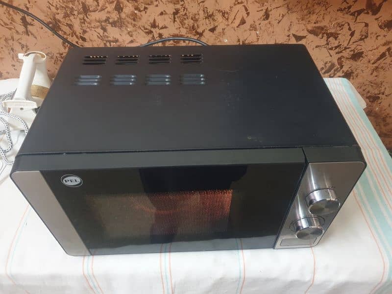 PEL Microwave oven 2