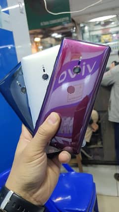 Sony Xz3 Official PTA Approved Fresh Stock Avail. . .