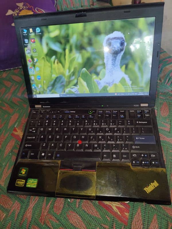 lenovo thinkpad x220 i5 2nd gen 0