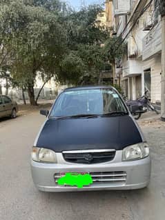 Suzuki Alto 2007