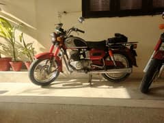 Honda CD 200