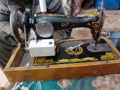 JAPANI ROCKET SEWING MACHINE FOR URGENT SALE