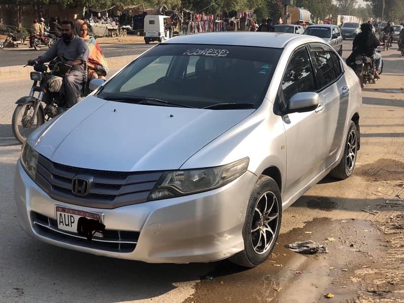 Honda City IVTEC 2010 0