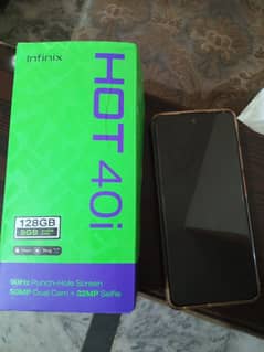 Infinix hot 40i