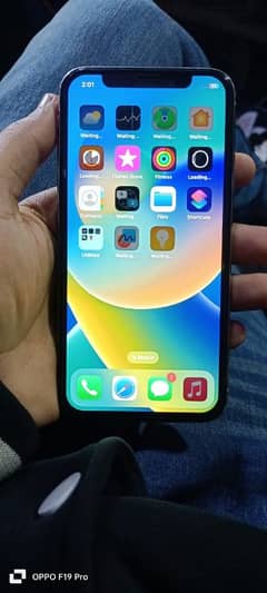 iPhone x 64GB non pta