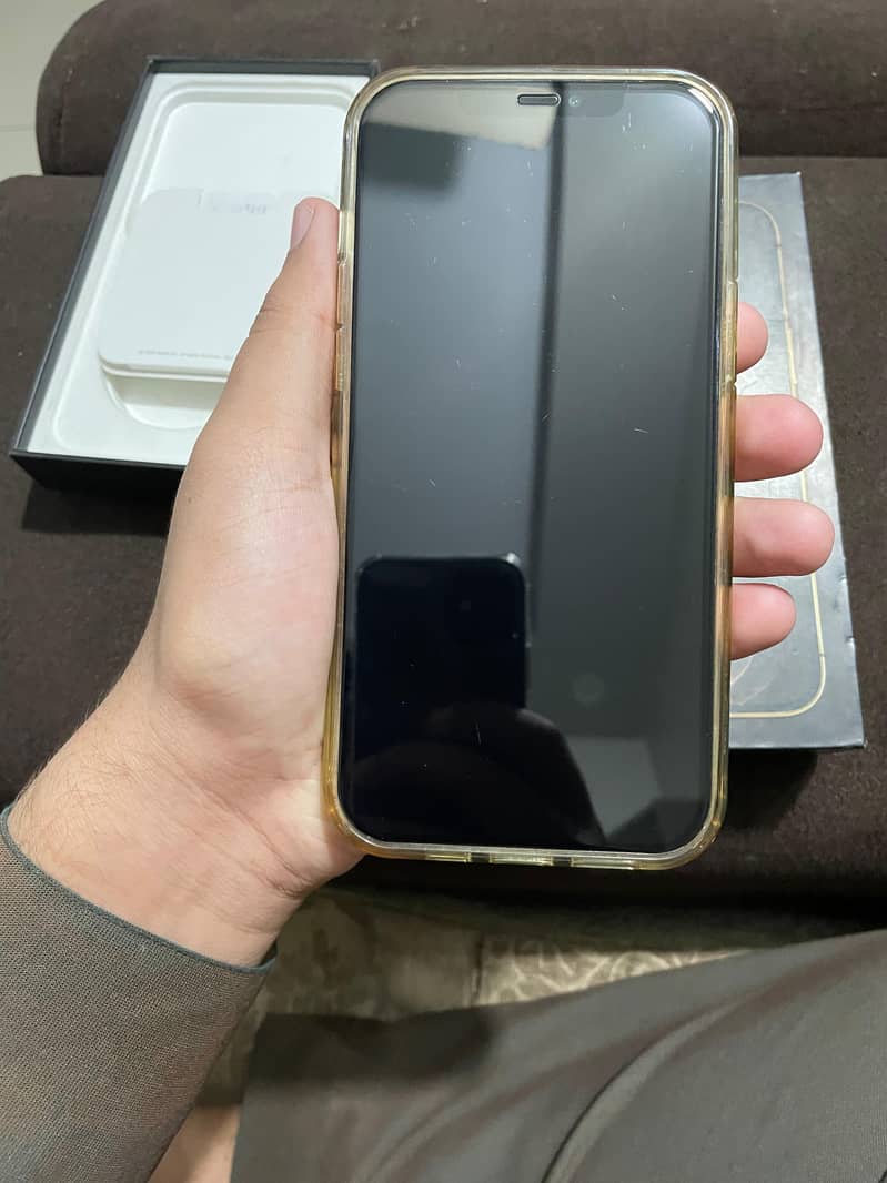 Iphone 12 Pro Max 128GB Factory Unlocked Non Pta 2