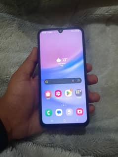 Samsung A15 With Box 6 Months Warranty