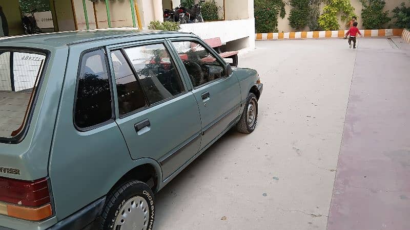 Suzuki Swift 1996 1