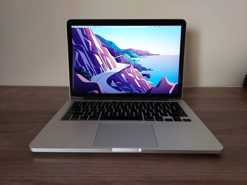 Macbook Pro 2015 Silver 0