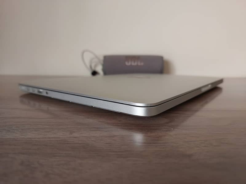 Macbook Pro 2015 Silver 4