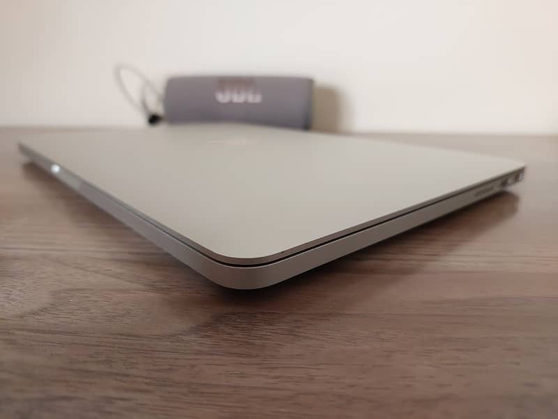 Macbook Pro 2015 Silver 6