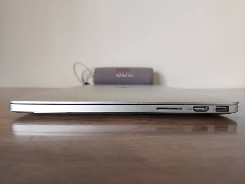 Macbook Pro 2015 Silver 8