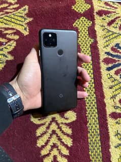 GOOGLE PIXEL 4a5g PTA APPROVED.