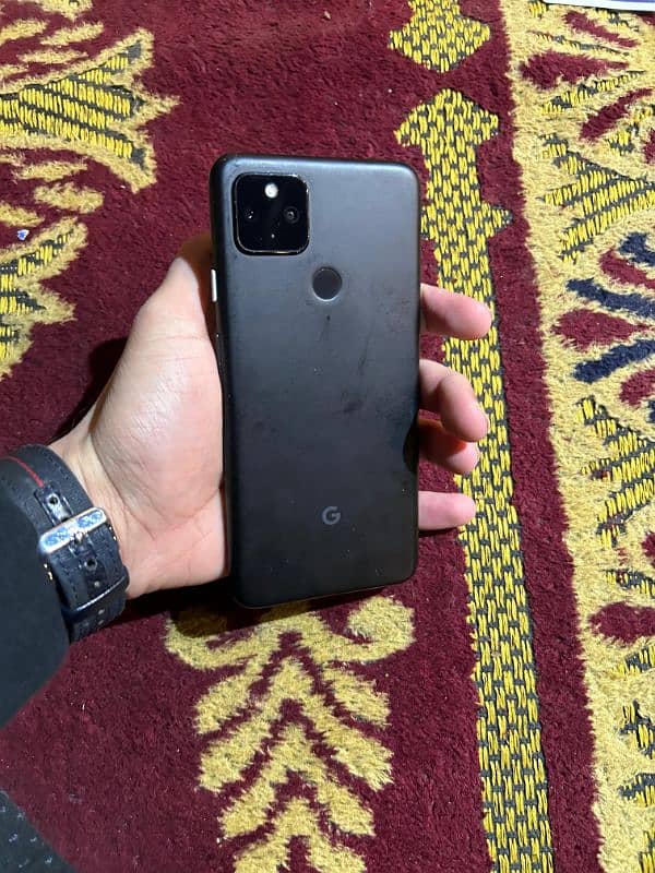 GOOGLE PIXEL 4a5g PTA APPROVED. 0