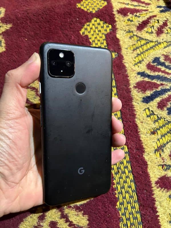 GOOGLE PIXEL 4a5g PTA APPROVED. 4