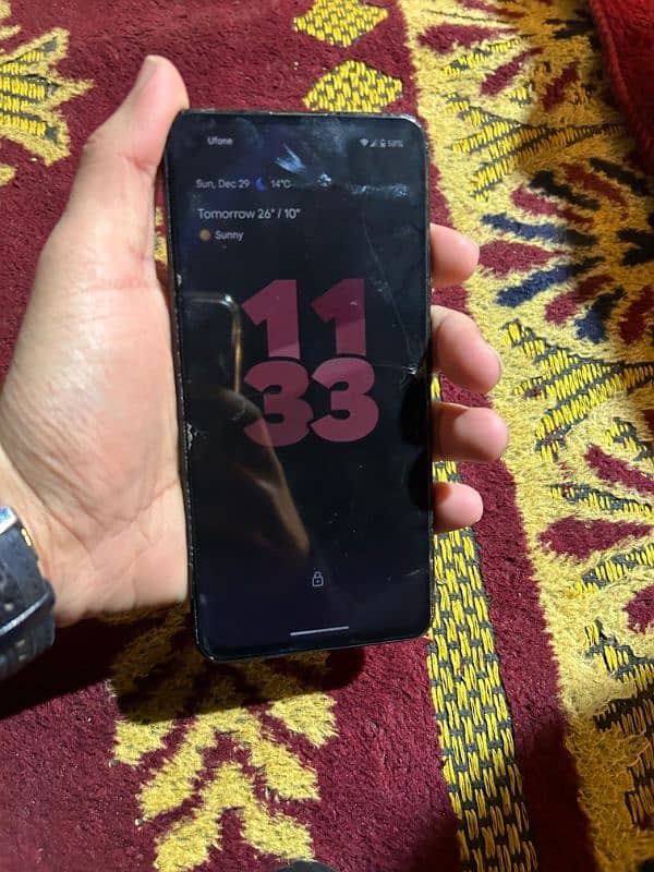 GOOGLE PIXEL 4a5g PTA APPROVED. 7