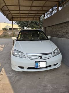 Honda Civic VTi 2005