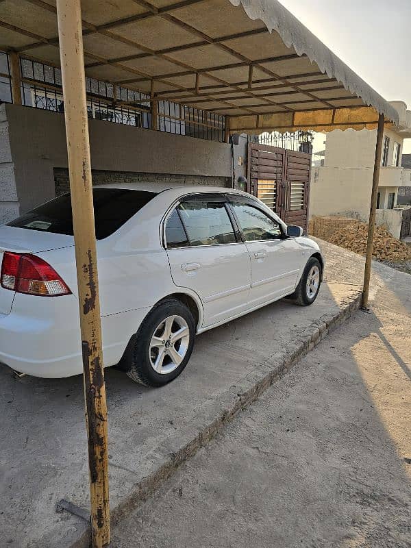 Honda Civic VTi 2005 2