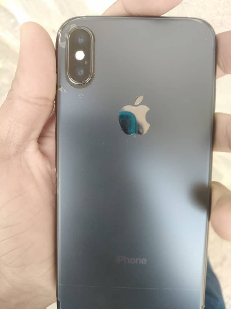 Apple iPhone X 5