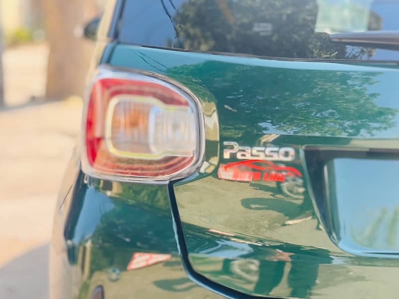 Toyota Passo Moda 2021 Model Import 2024 5