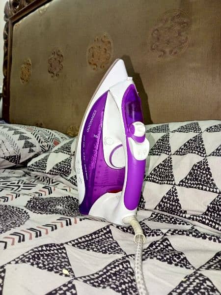 KENWOOD STEAM IRON 2