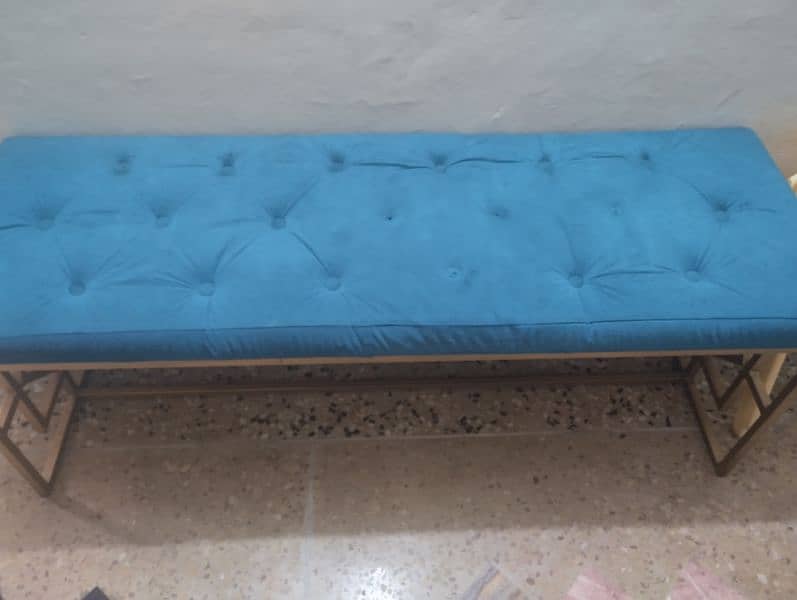 Bed Side Bench 7