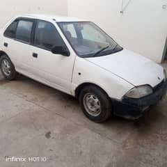 Suzuki Margalla 1990 urgente sale