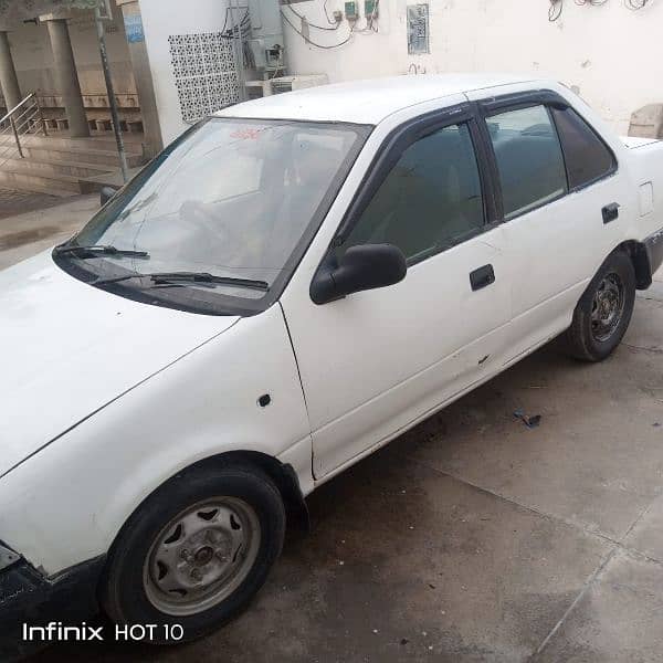 Suzuki Margalla 1990 urgente sale 1