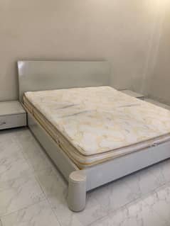 Used bed urgent sale