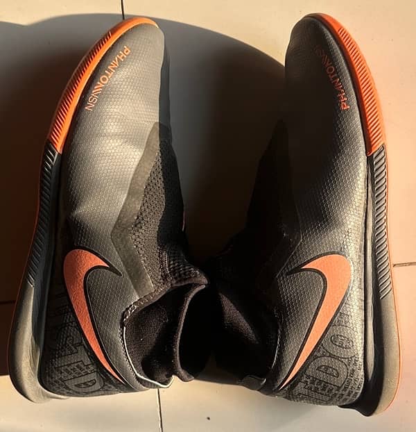 Original Nike Phantom VSN Academy DF TF Football Shoes 2