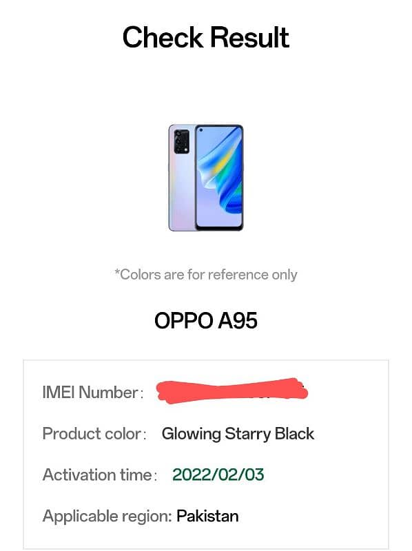 Oppo A95 6