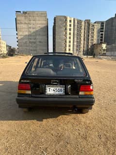 Suzuki Khyber 1992