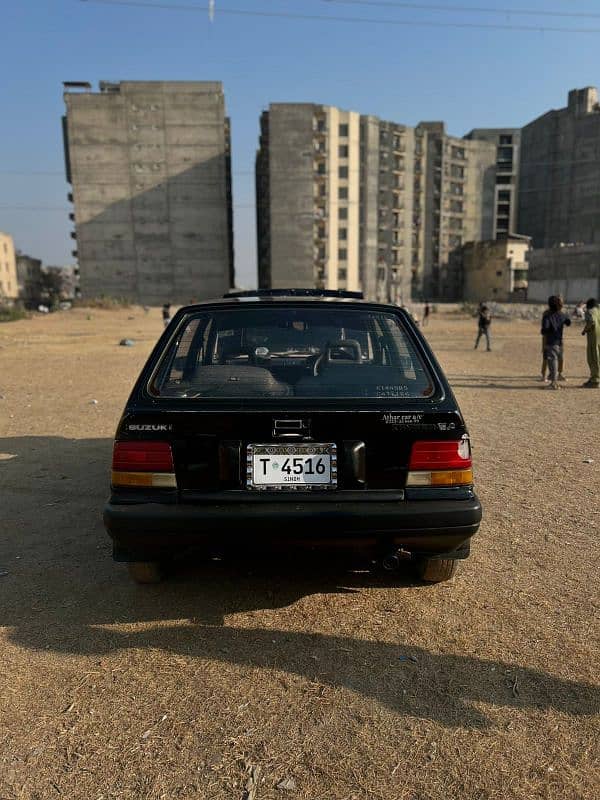 Suzuki Khyber 1992 2