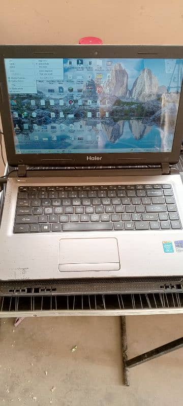 2 x labtop for sale Haier 4th gen 4/128 and Dell 6/128 3rd gen 0