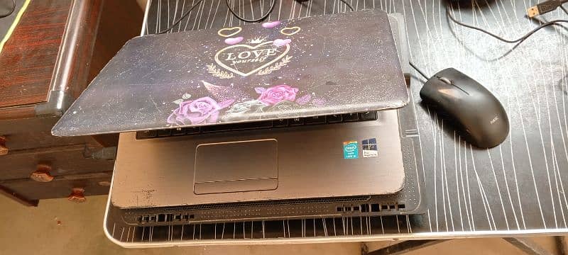 2 x labtop for sale Haier 4th gen 4/128 and Dell 6/128 3rd gen 2