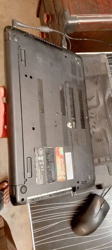 2 x labtop for sale Haier 4th gen 4/128 and Dell 6/128 3rd gen 4