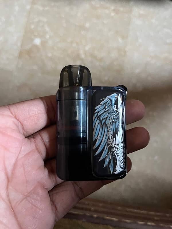 solus pod and vape 4