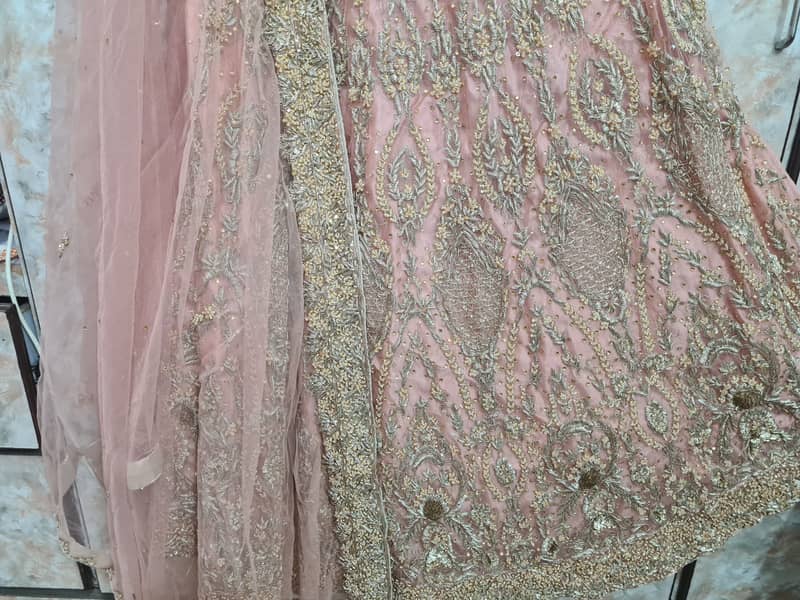 Fully embroided Walima Maxi 2