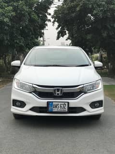 Honda City Aspire 2021