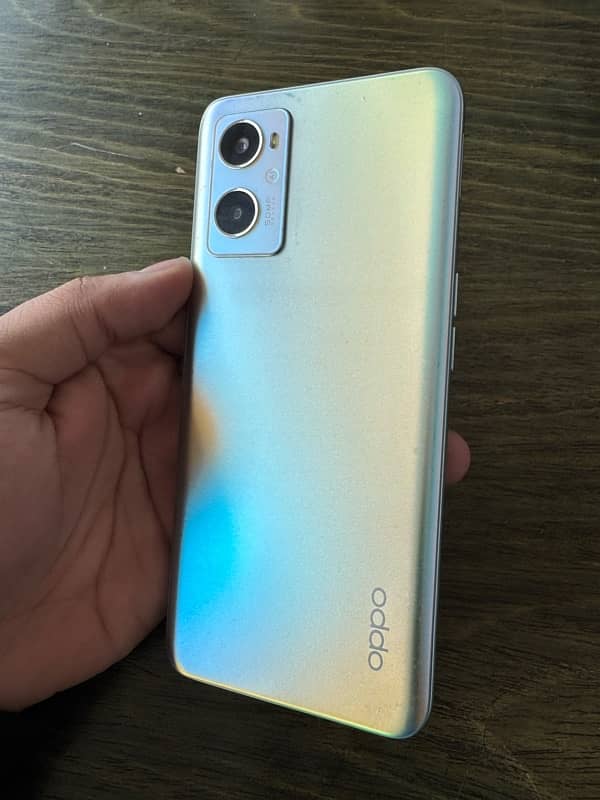 OPPO A96 | 8+128gb 2