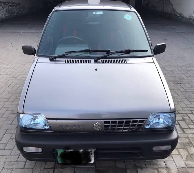 Suzuki Mehran VX 2015 0