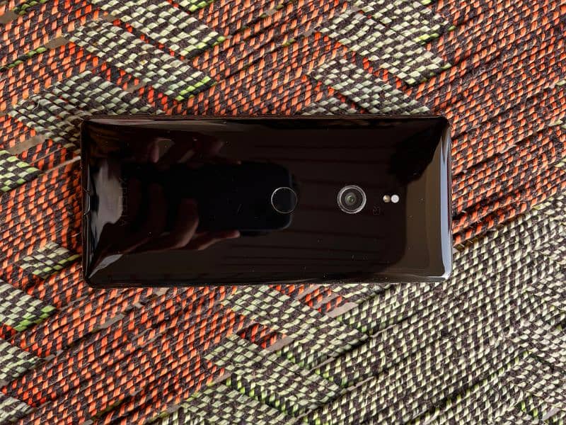 Sony Xperia Xz3 Pta Approved (Black) 10 by 10 2