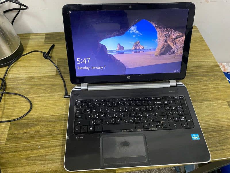 HP Pavilion Laptop 1