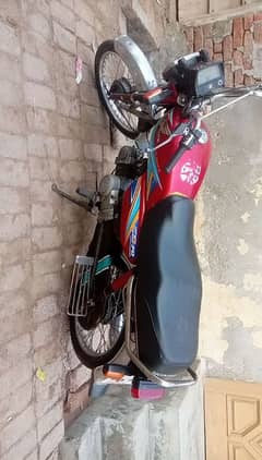 Honda CD 70