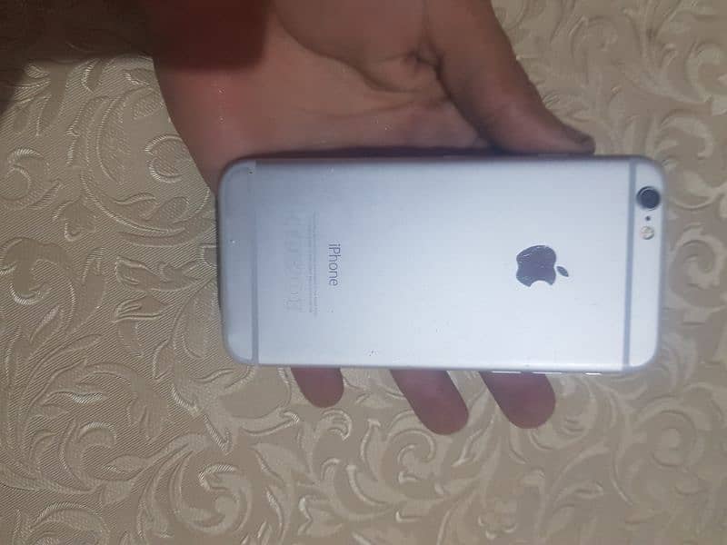 I phone 6 pta ampord 128 GB me ha urgent sale 4