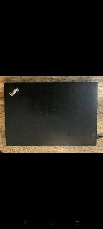 Lenovo Thinkpad T480 1