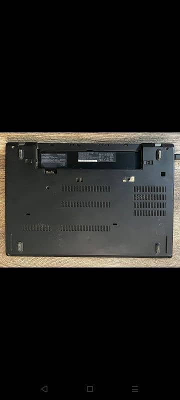 Lenovo Thinkpad T480 2