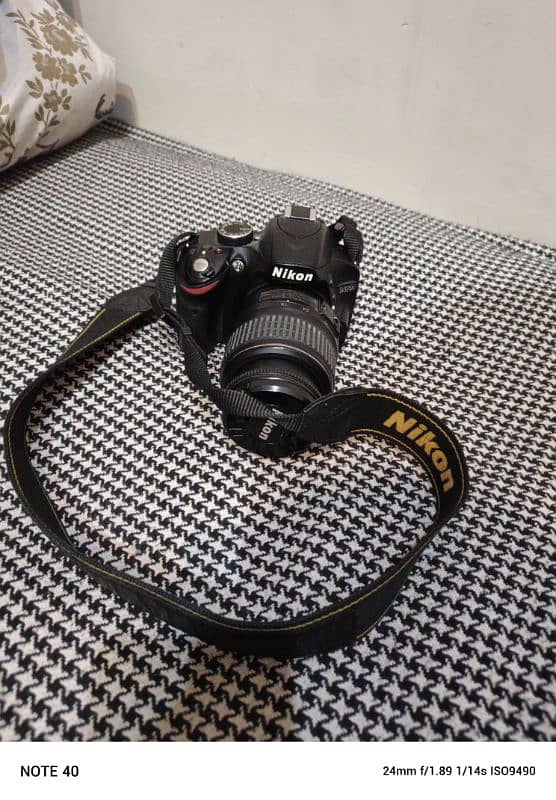 Nikon d3200 0