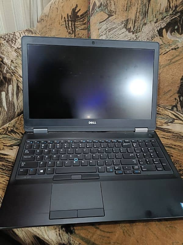 Dell Laptop 16Gb/256Gb 1