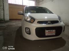 KIA Picanto 2021 ful option low milag 22500 km scrachless brand new